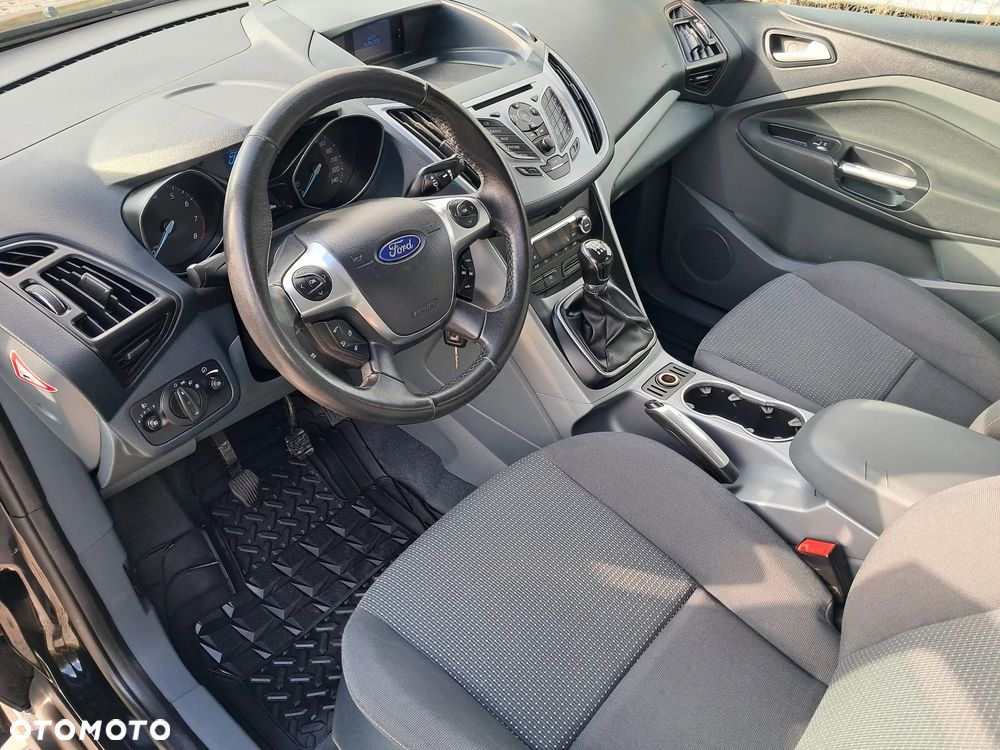 Ford Grand C-MAX 1.6 Ti-VCT Titanium - 13