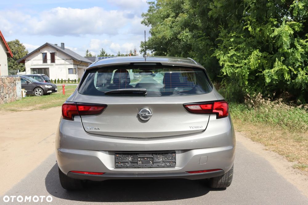 Opel Astra - 5