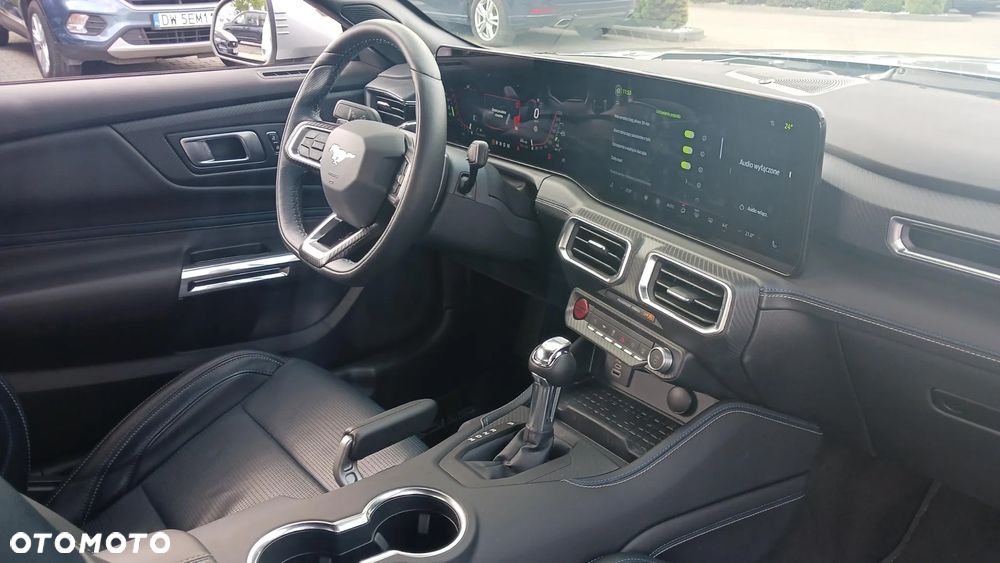 Ford Mustang 5.0 Ti-VCT V8 GT - 28