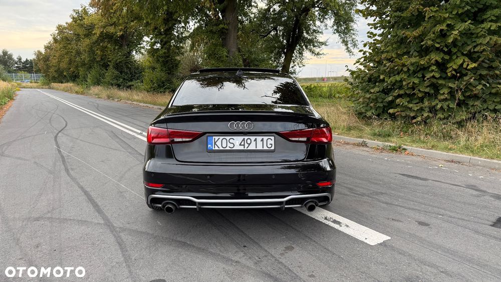 Audi A3 Limousine 2.0 TFSI quattro S tronic sport - 5