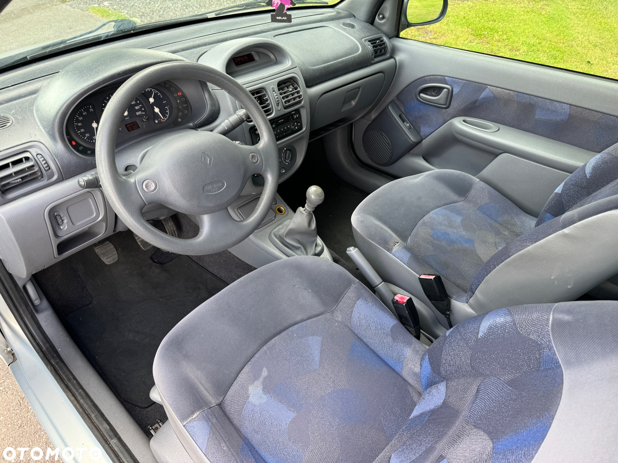 Renault Clio 1.4 RT - 14