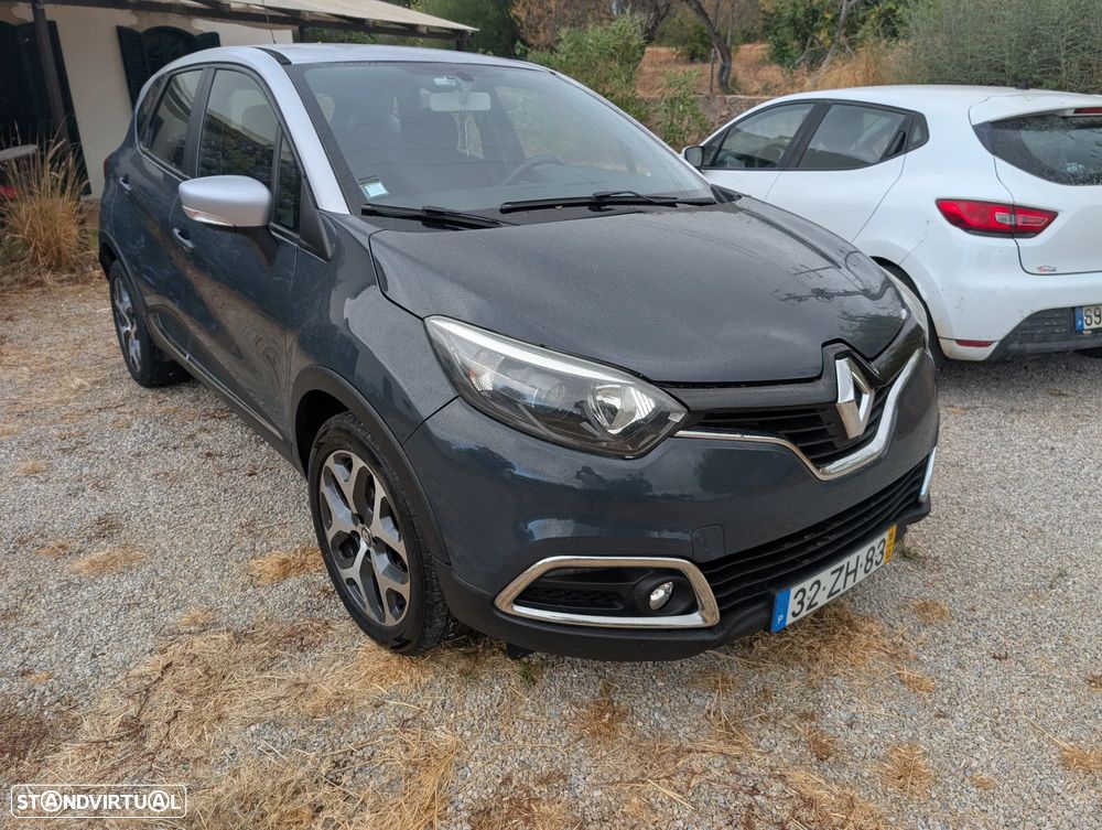 Renault Captur 1.5 dCi Exclusive - 7