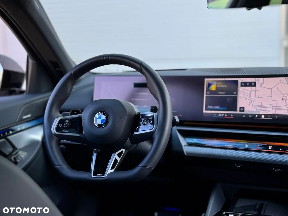 BMW Seria 5 540d xDrive mHEV M Sport - 28