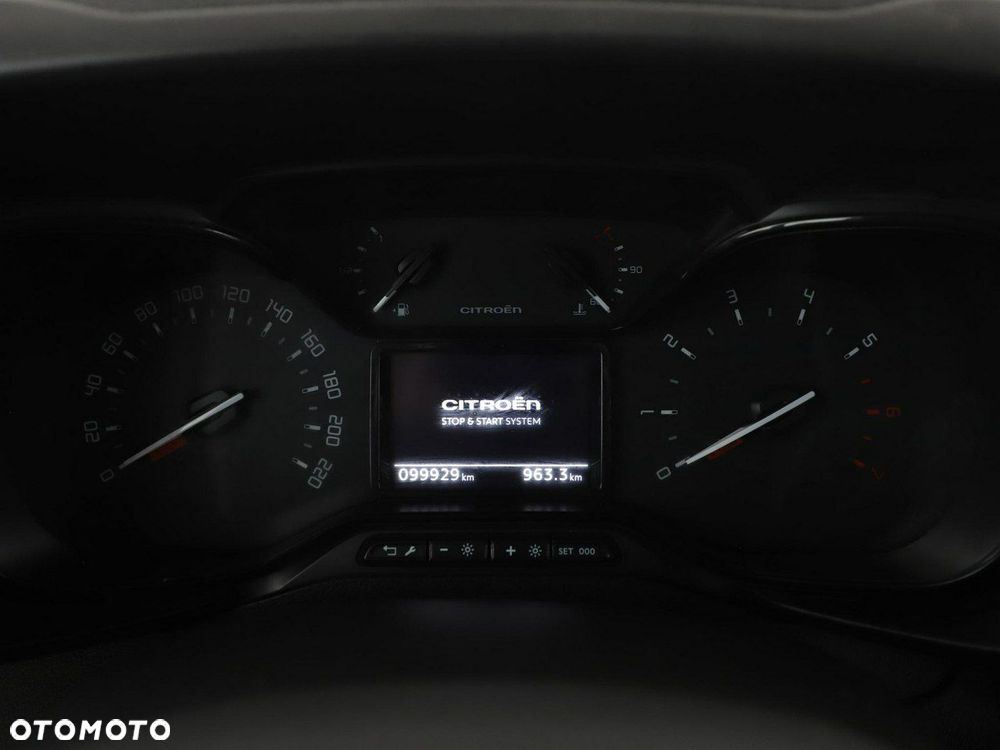 Citroën Berlingo M 1.2 PureTech Plus S&S - 23