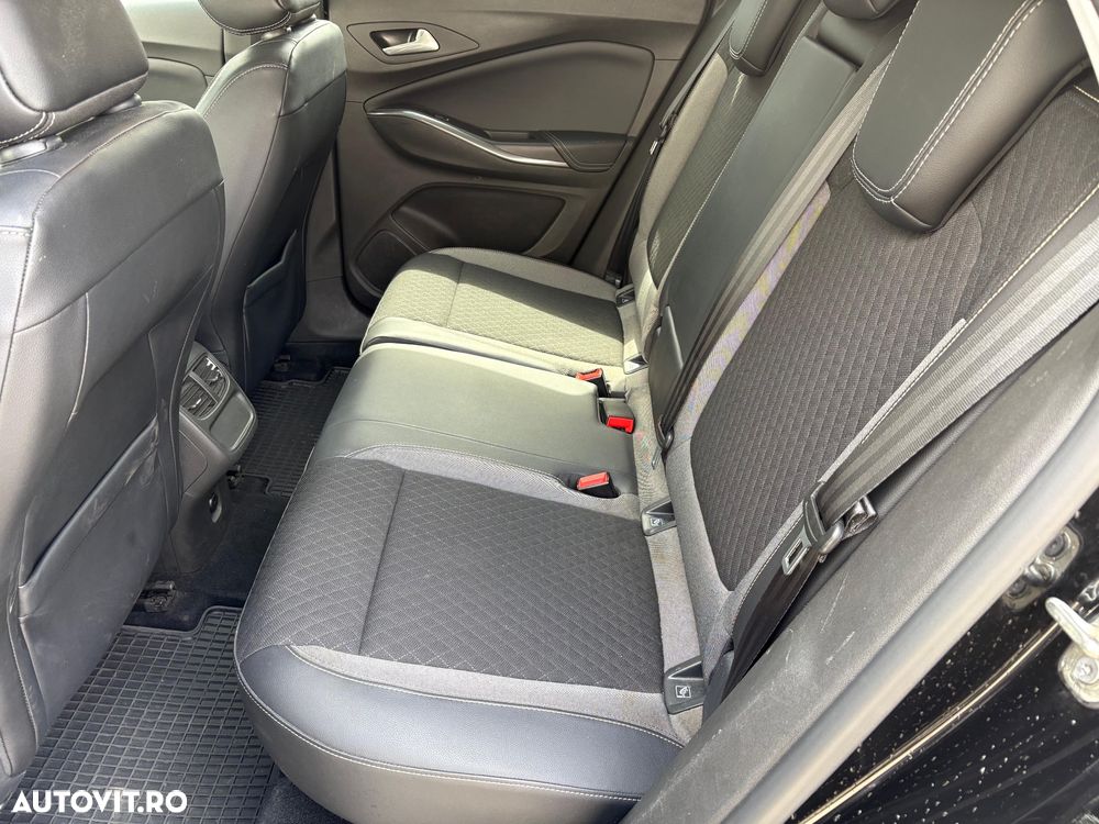 Opel Grandland X 1.5 D Start/Stop Automatik Business INNOVATION - 11