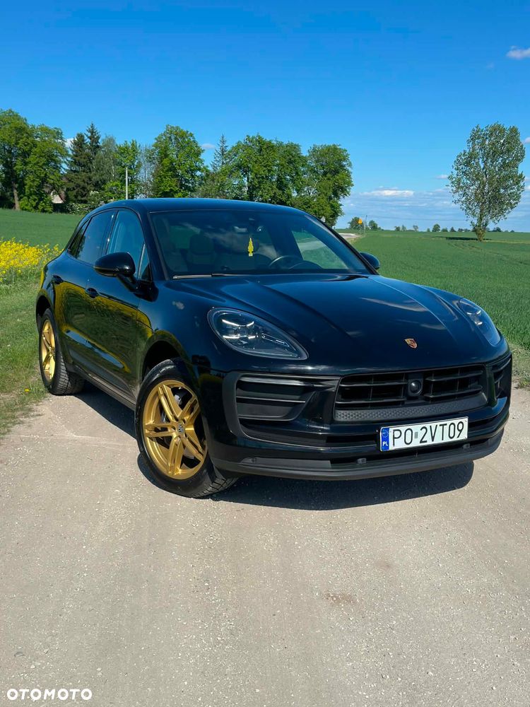 Porsche Macan Standard - 7