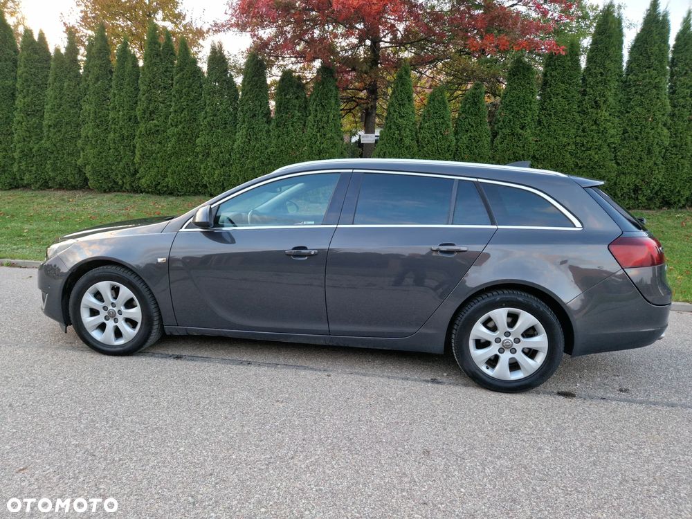 Opel Insignia 2.0 CDTI Sports Tourer Automatik - 31