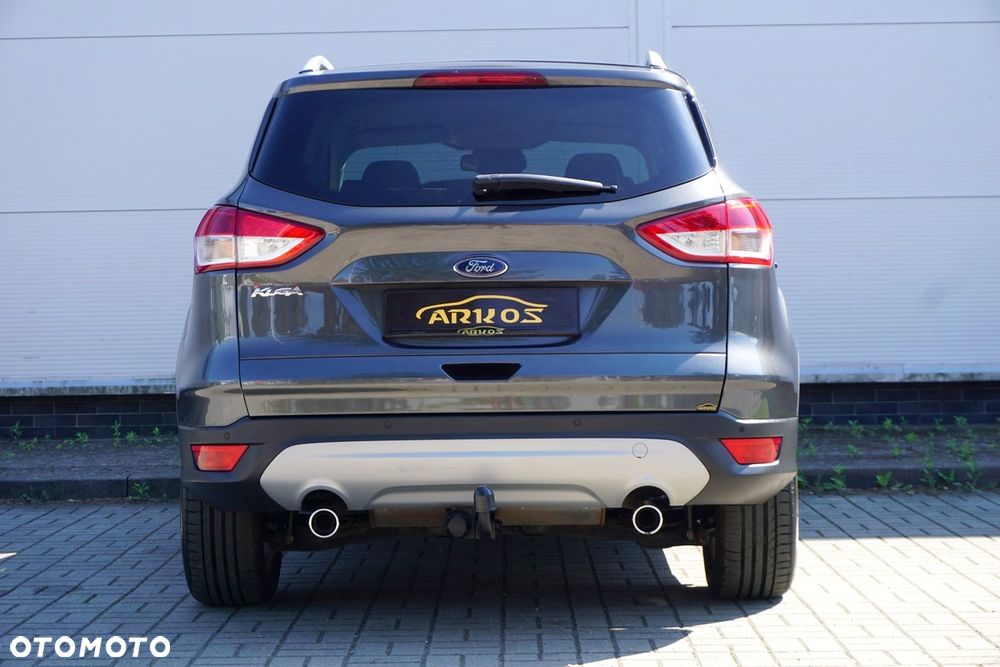 Ford Kuga 2.0 TDCi 4x4 Business Edition - 15
