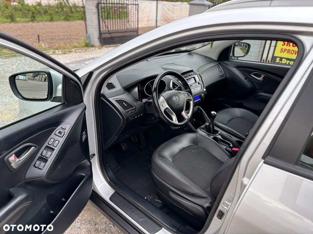 Hyundai ix35 - 5