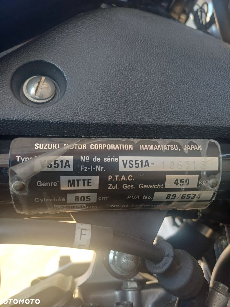 Suzuki VX - 12