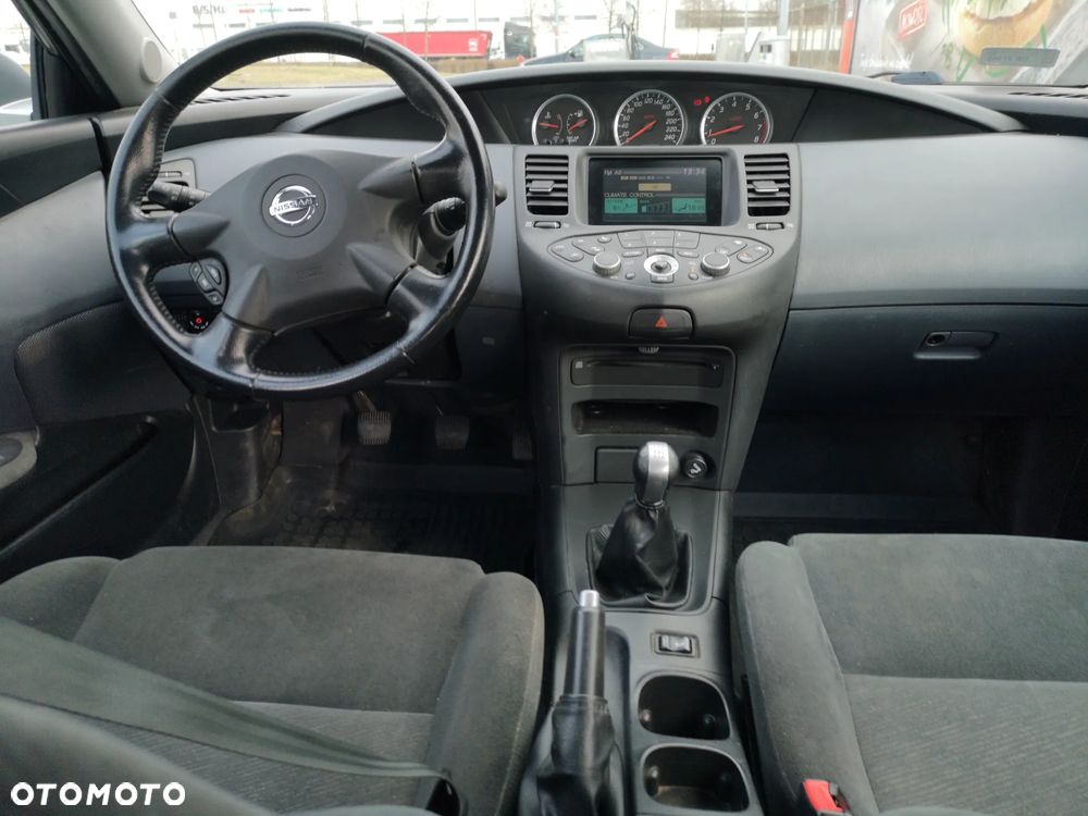 Nissan Primera 2004 photo 5