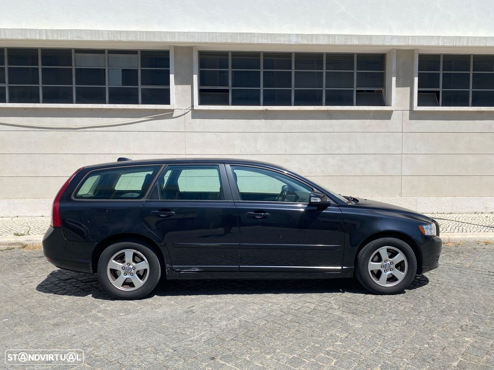 Volvo V50 1.6 D Nível 3 - 4