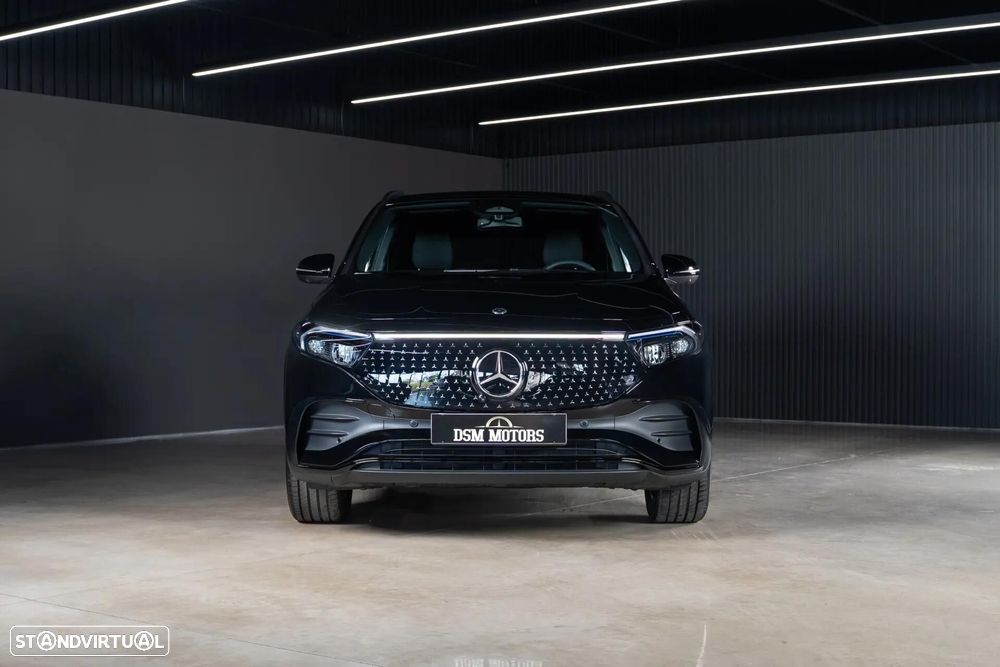 Mercedes-Benz EQA - 3