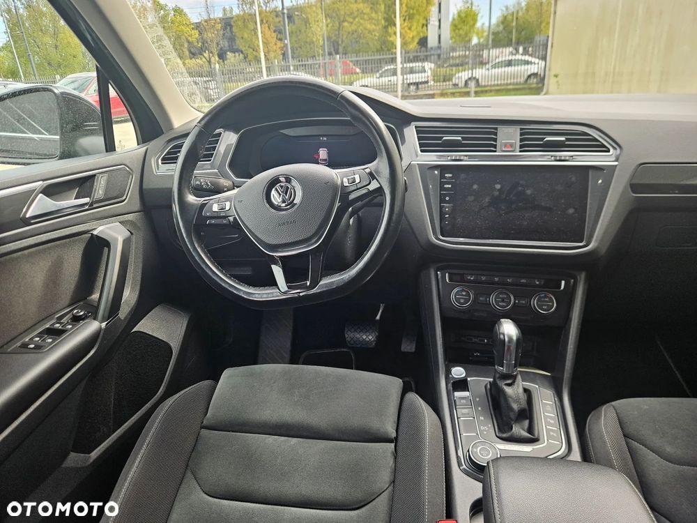 Volkswagen Tiguan 2.0 TDI BMT SCR 4Mot Highline DSG - 5