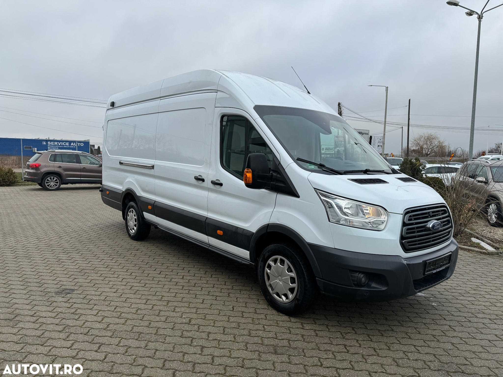Ford Transit 350 L4H3 Lkw HA MH Trend - 3