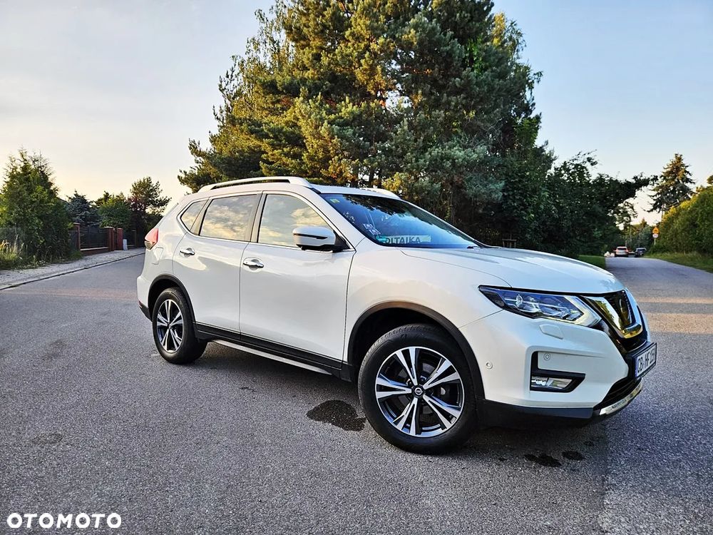 Nissan X-Trail 1.6 dCi 360 - 6