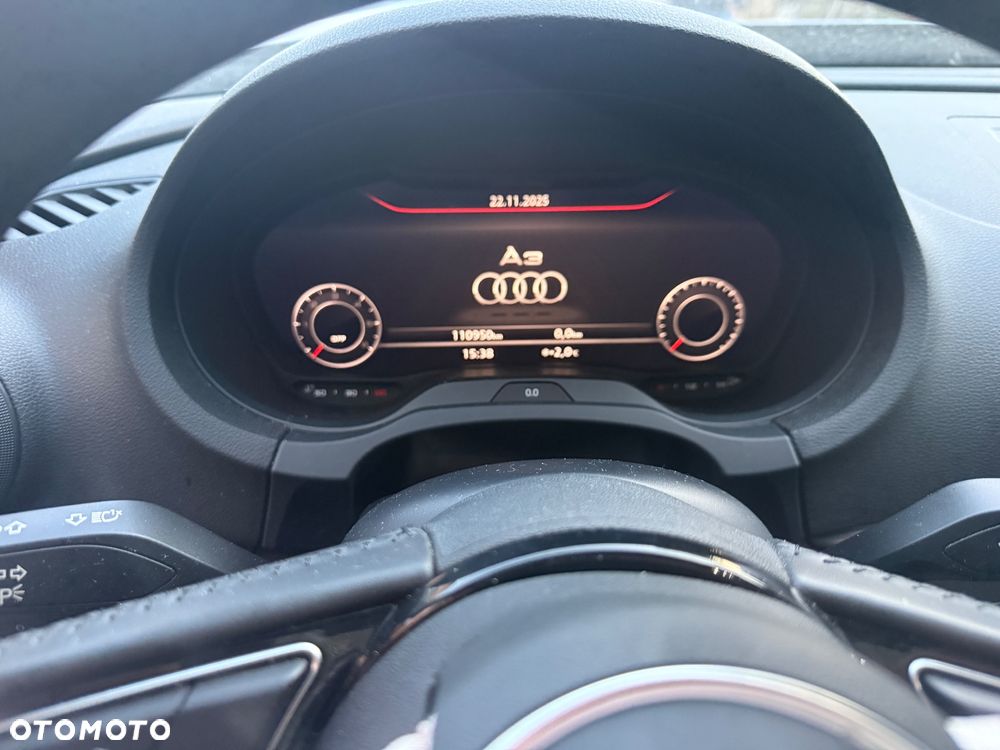 Audi A3 Sportback 2.0 TDI S tronic design - 14