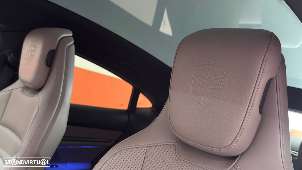 Porsche Taycan Bateria Performance Plus - 23