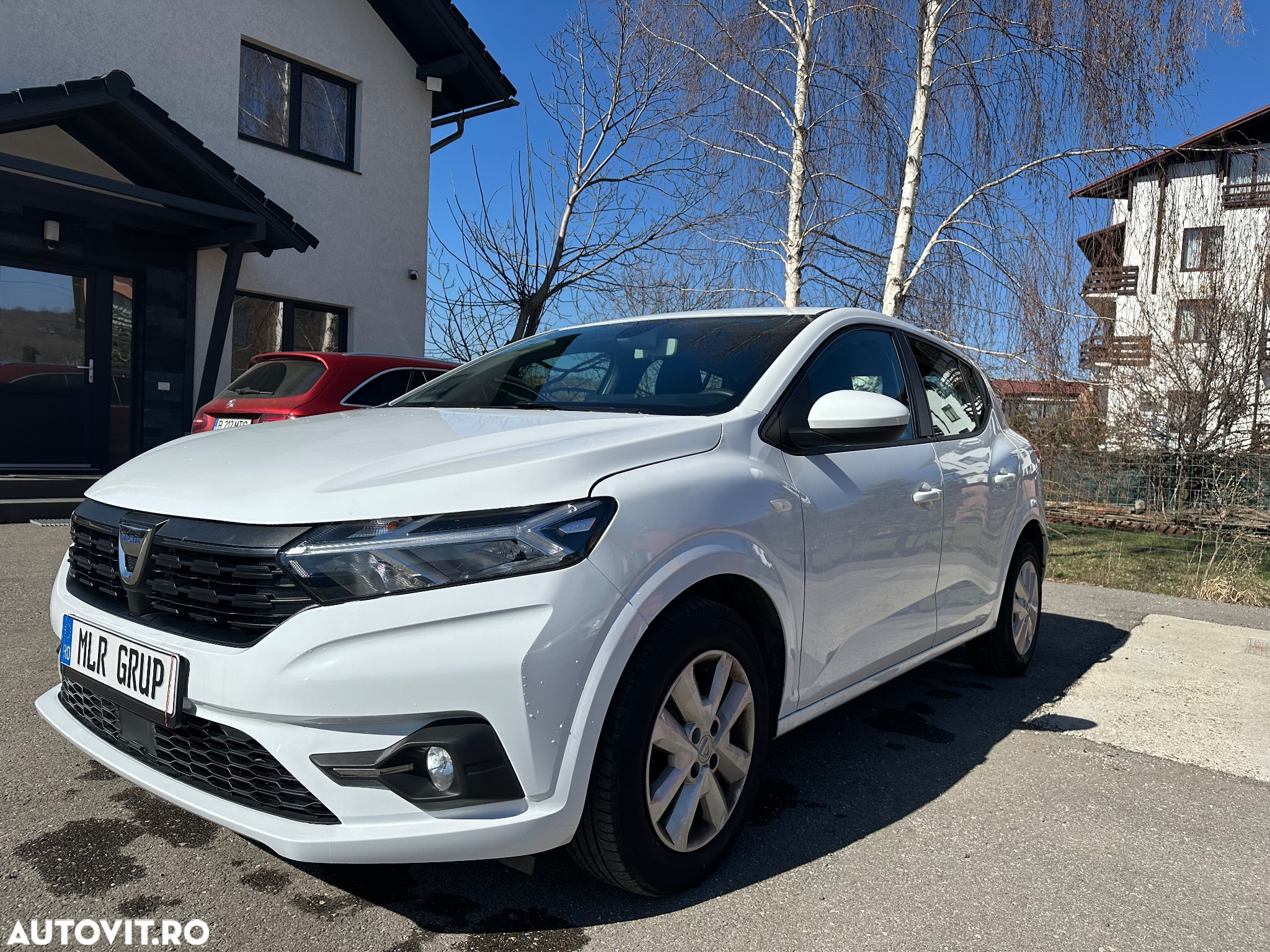 Dacia Sandero TCe 90 MT5 Expression - 3