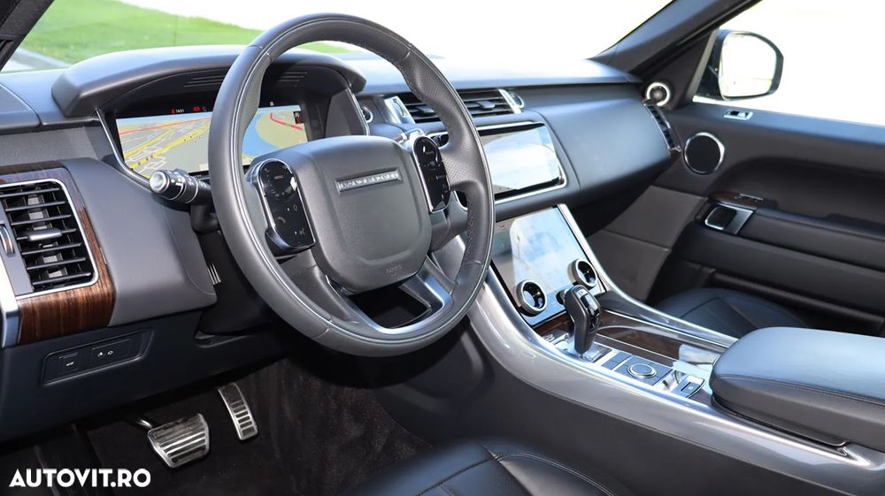 Land Rover Range Rover Sport 3.0 I TDV6 HSE Dynamic - 22