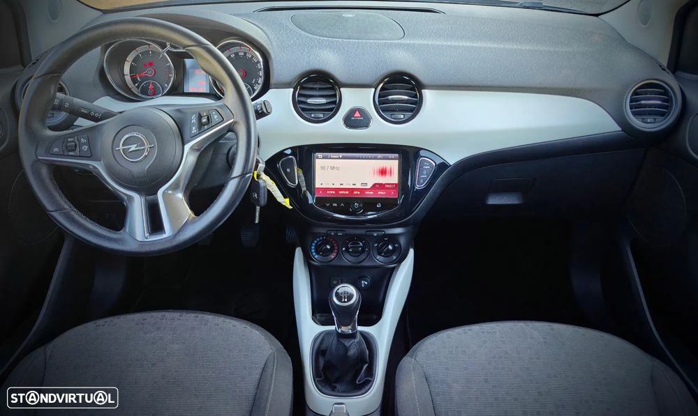 Opel Adam 1.2 Jam - 7