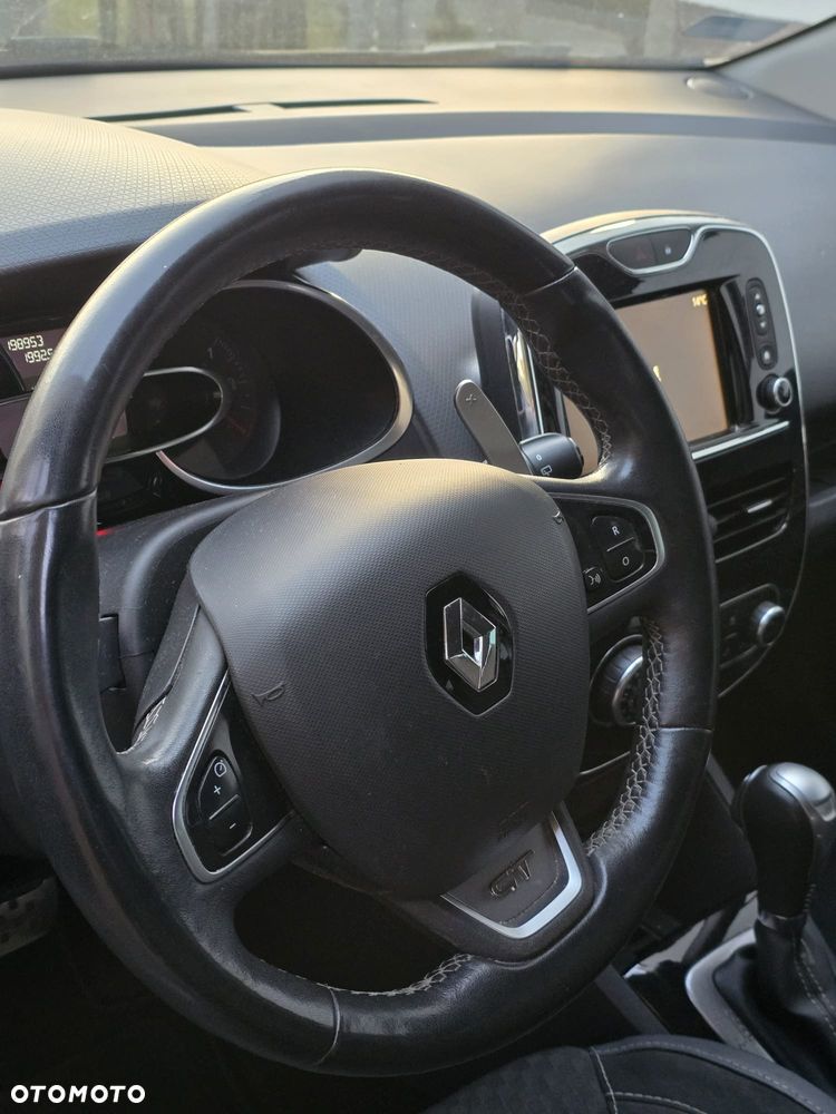 Renault Clio 1.2 TCe GT 120 EDC - 8