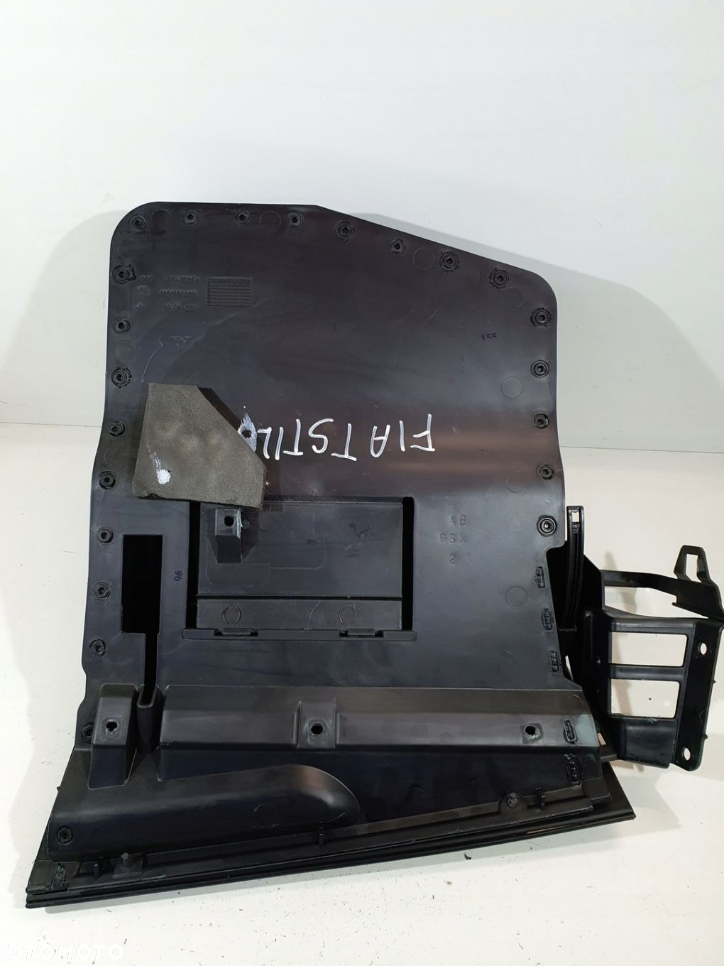 SCHOWEK PASAŻERA FIAT STILO 2.4 ABARTH 735269803 - 6