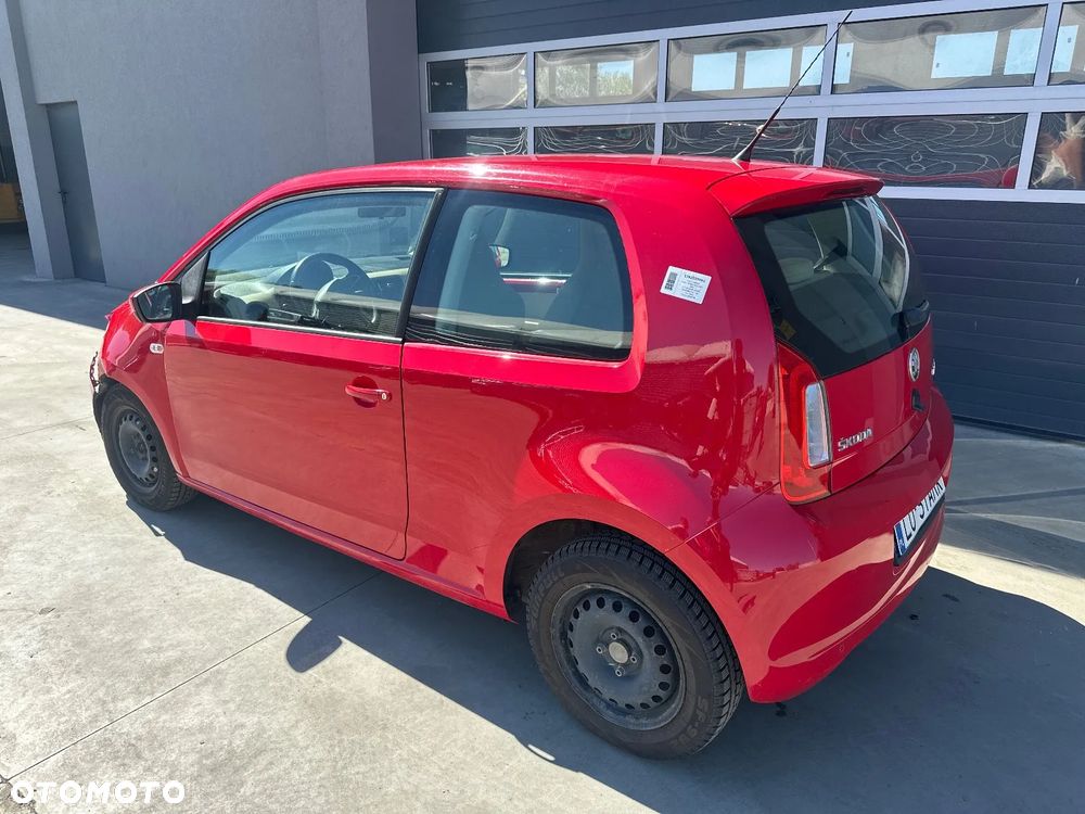Skoda Citigo 1.0 MPI Elegance - 7