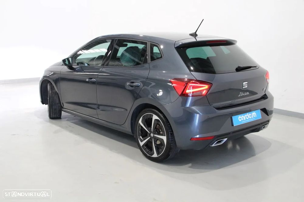 SEAT Ibiza 1.0 TSI FR - 35