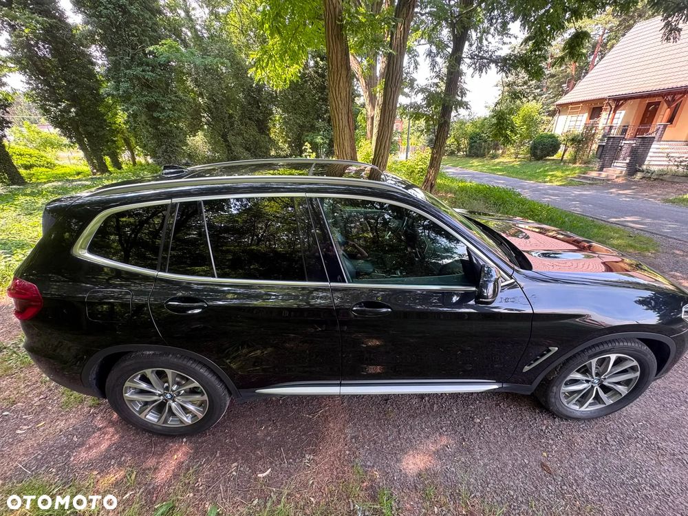 BMW X3 xDrive30i Advantage sport - 14
