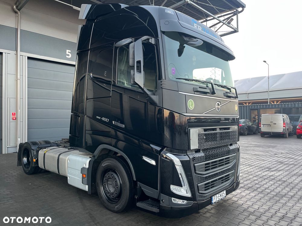 Volvo FH5 - 1