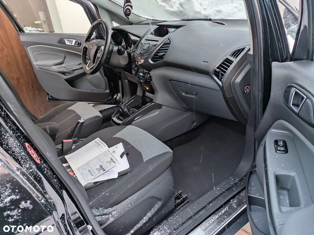 Ford EcoSport 1.0 EcoBoost TITANIUM - 3