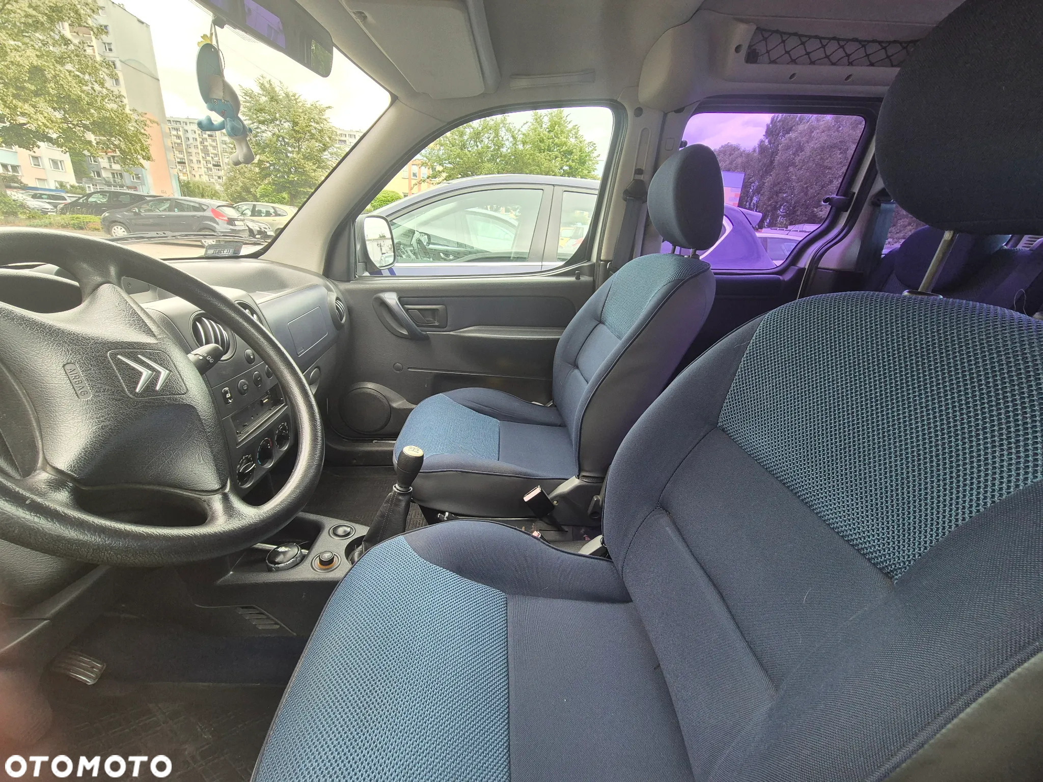 Citroën Berlingo 1.4i Multispace / Plus - 7