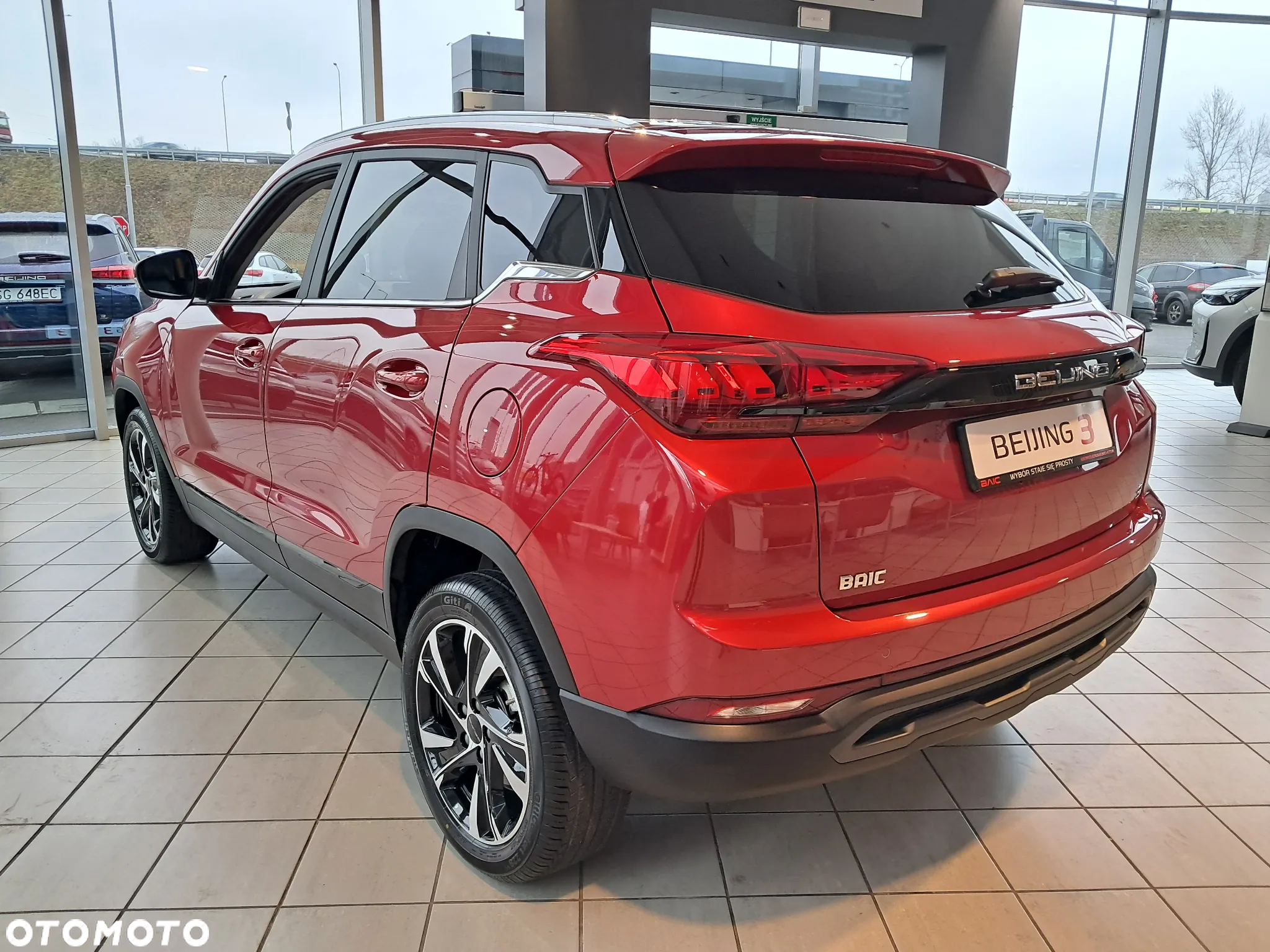 Baic Beijing 3 1.5T Luxury - 6