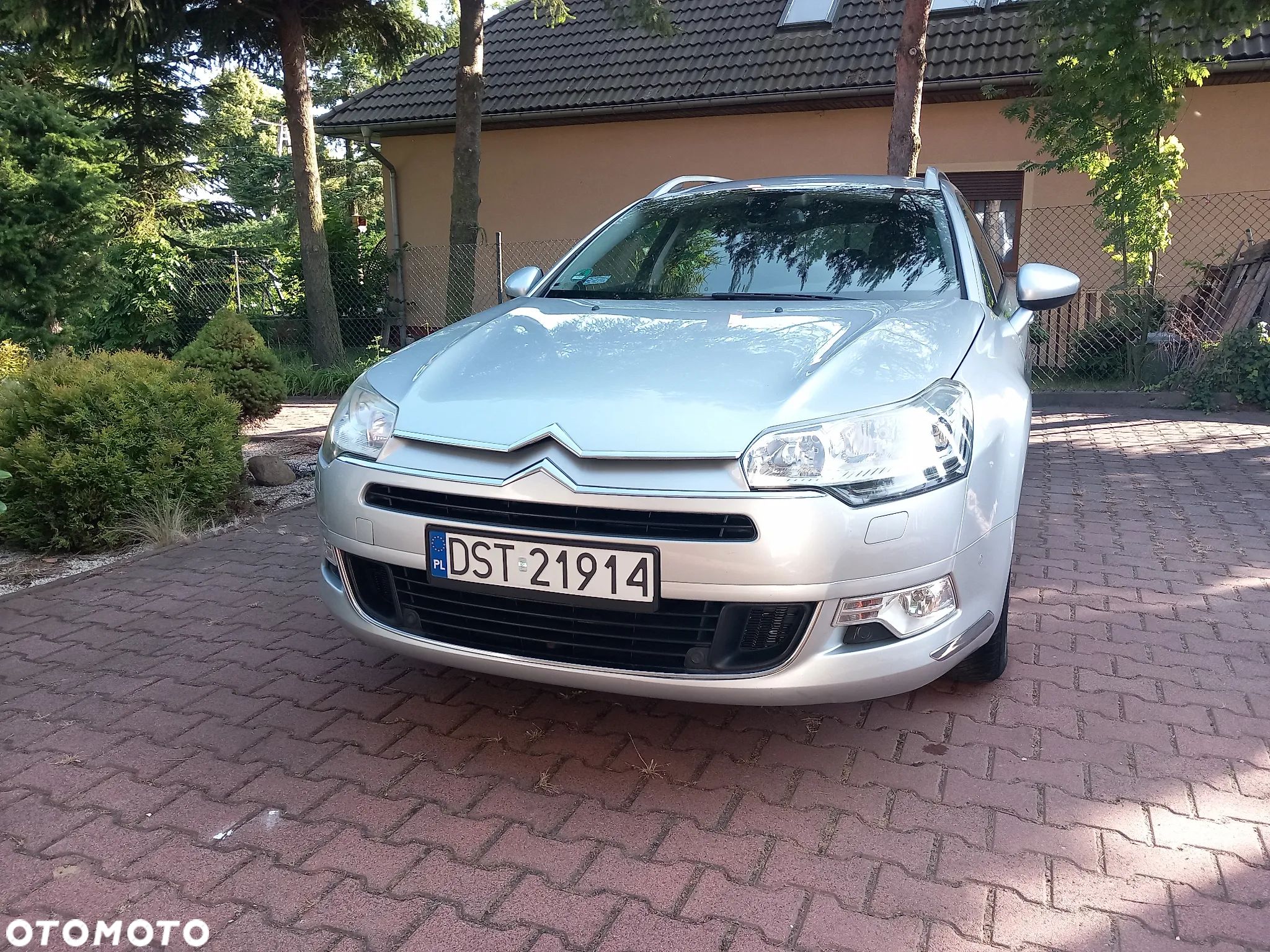 Citroën C5 1.6 THP 16V Exclusive - 1