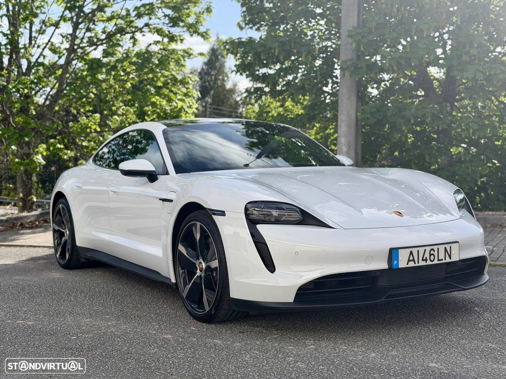 Porsche Taycan 4S Bateria Performance Plus - 15