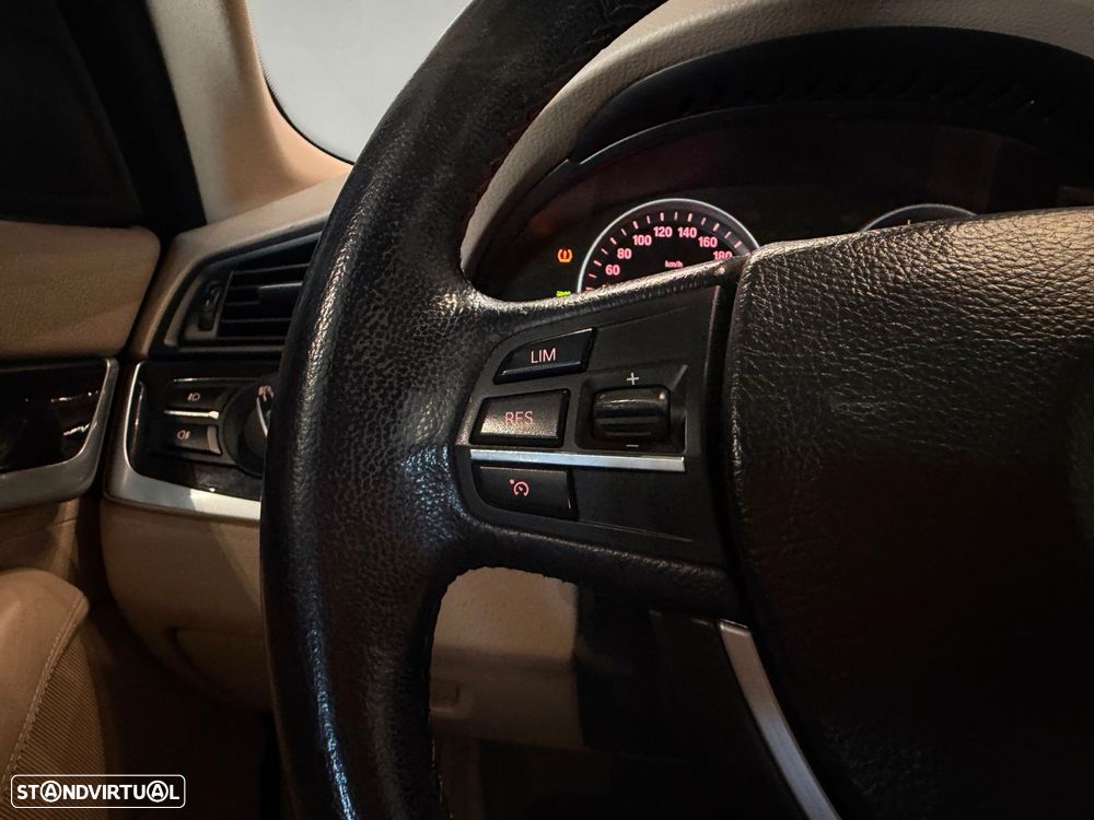 BMW 520 d Line Luxury Auto - 21