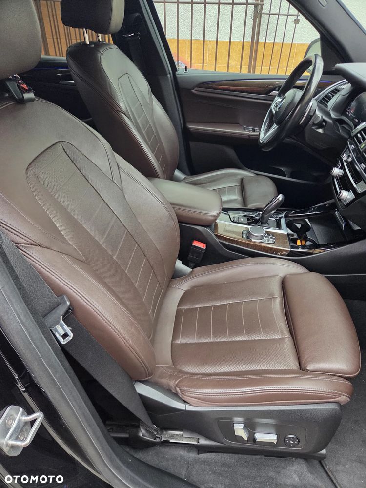 BMW X3 xM40i mHEV - 20