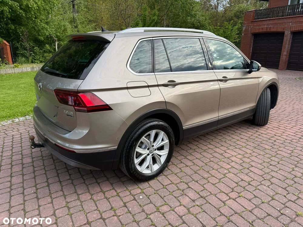 Volkswagen Tiguan 2.0 TDI BMT SCR 4Mot Highline - 10