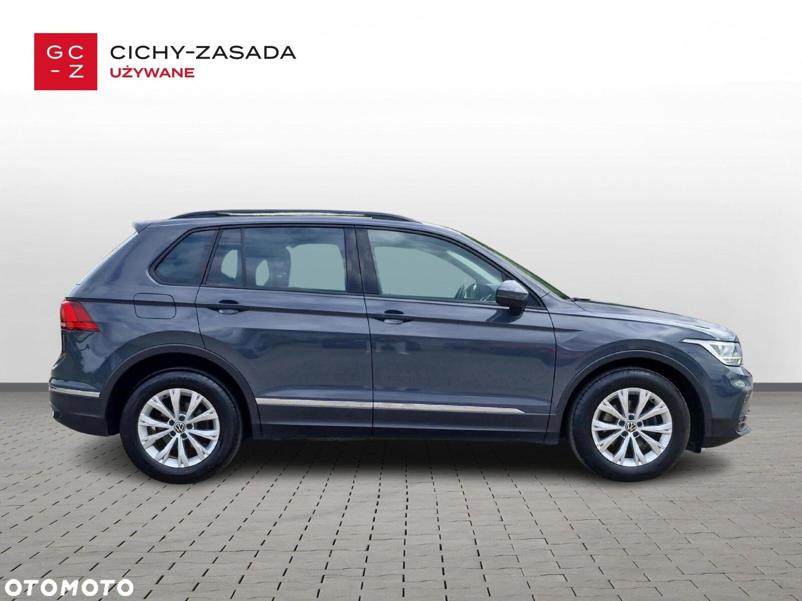 Volkswagen Tiguan 1.5 TSI EVO Life DSG - 6