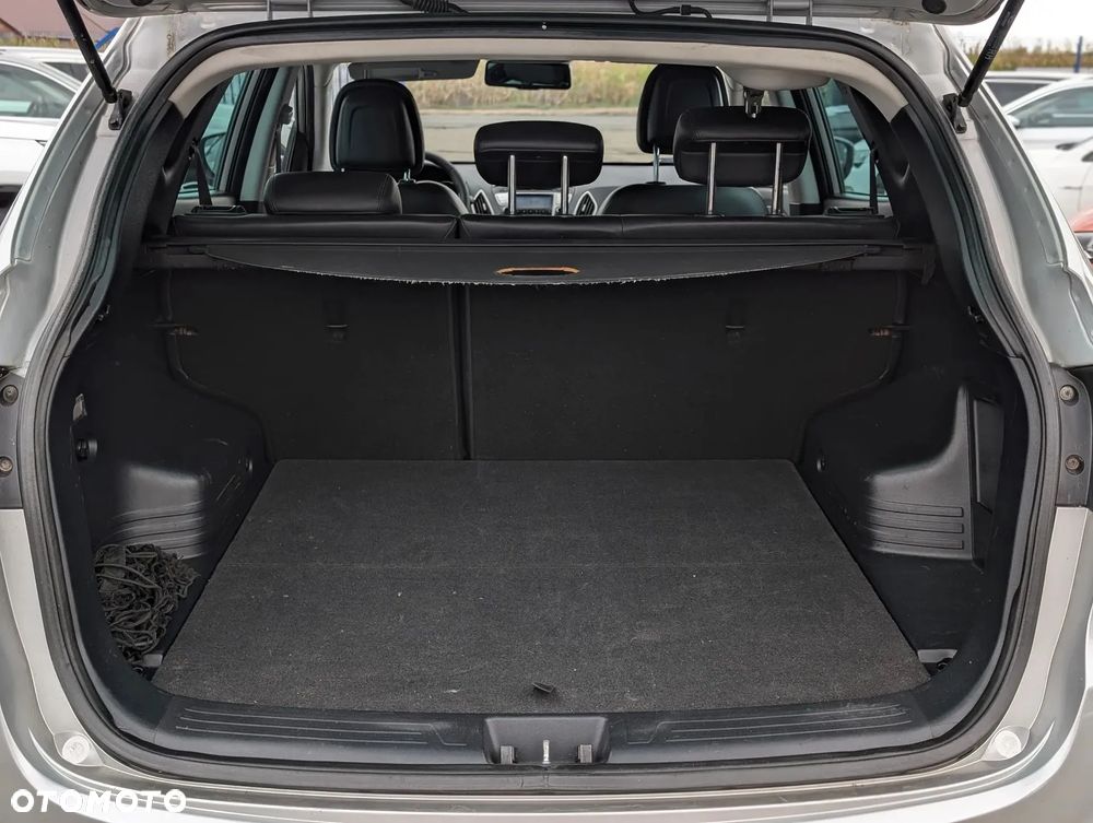 Hyundai ix35 2.0 CRDi 4WD Style - 22