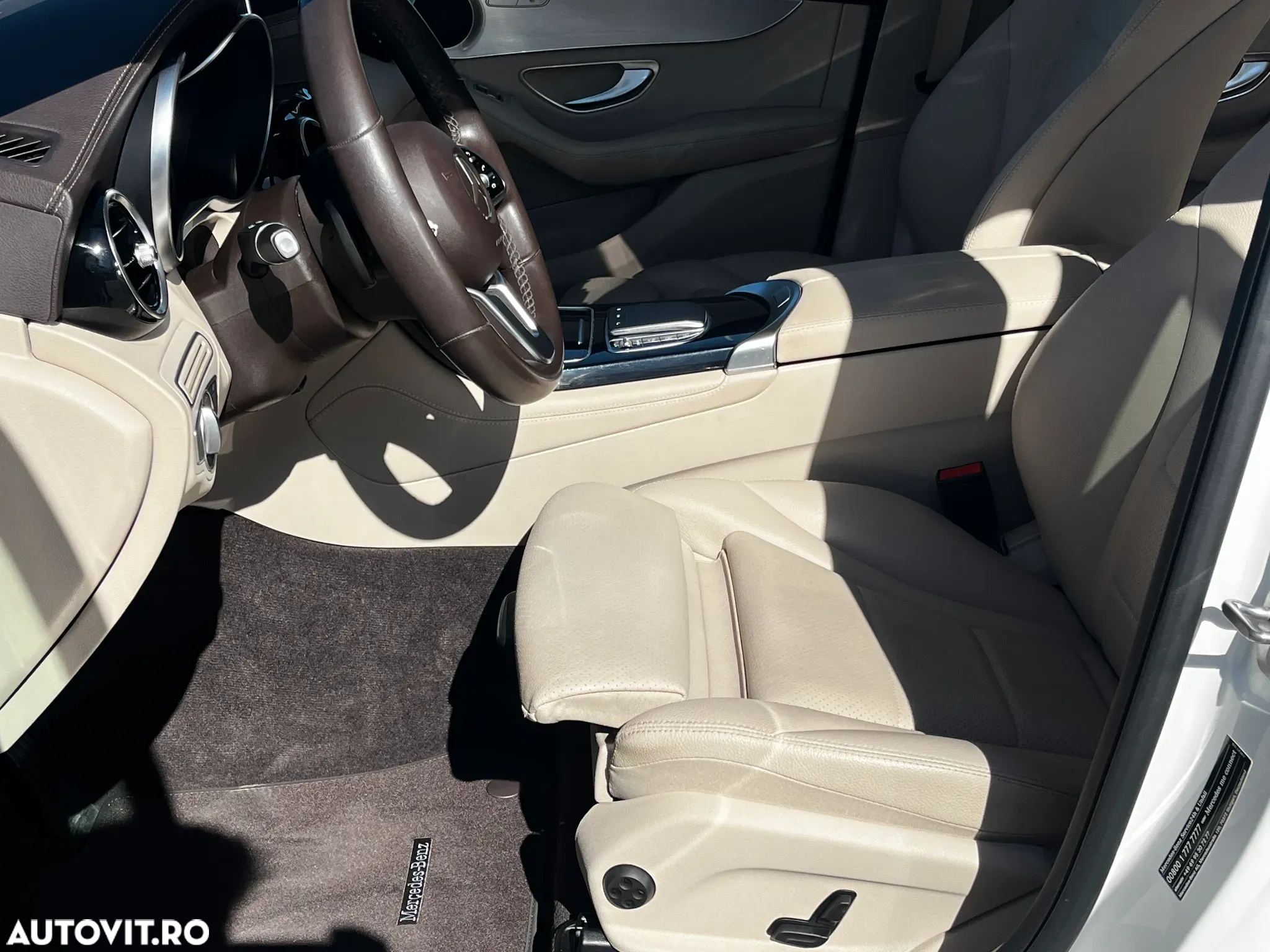 Mercedes-Benz GLC 200 d 4Matic 9G-TRONIC - 10