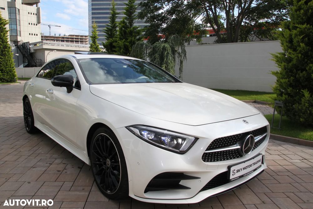 Mercedes-Benz CLS - 28