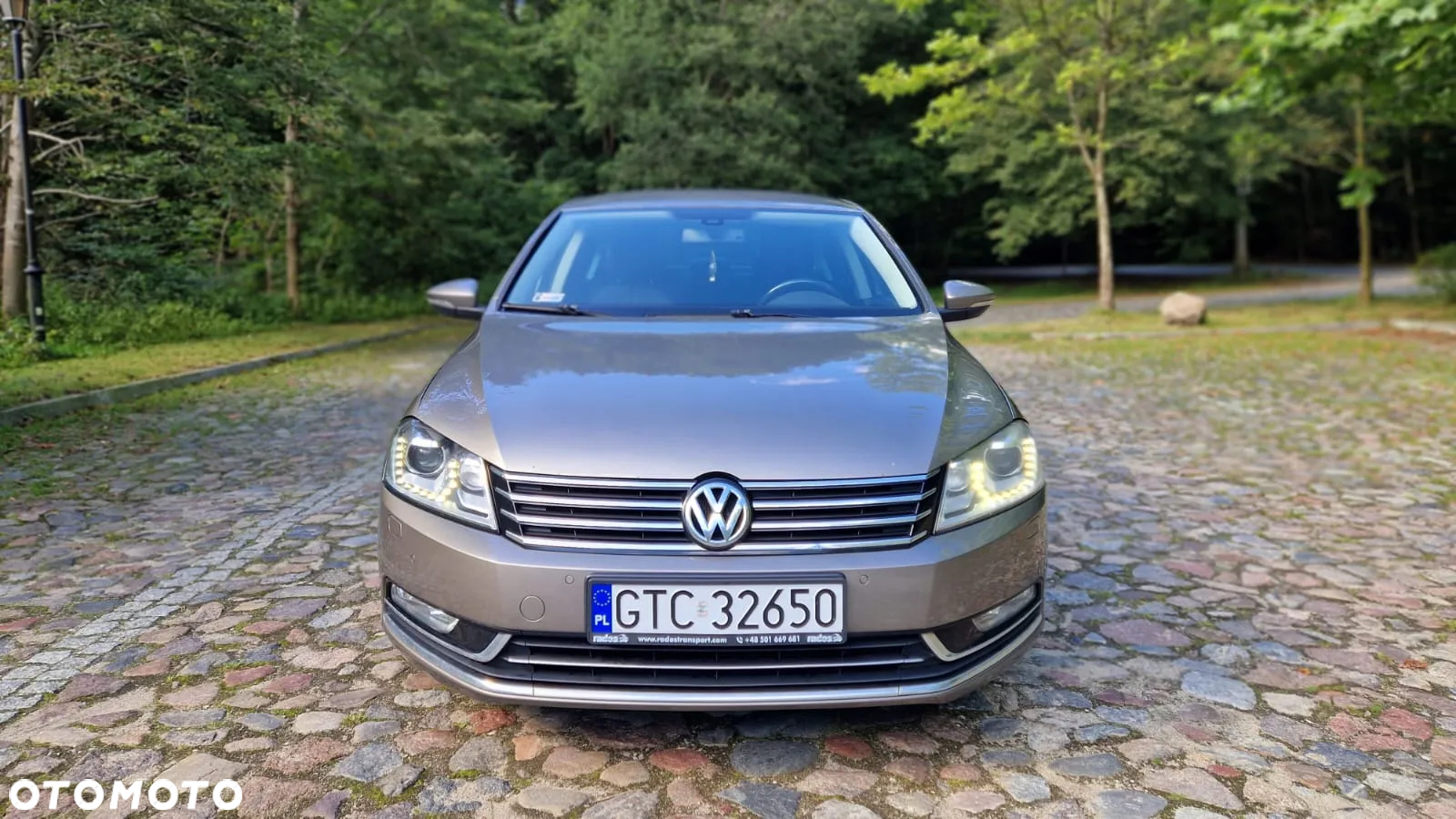 Volkswagen Passat - 3