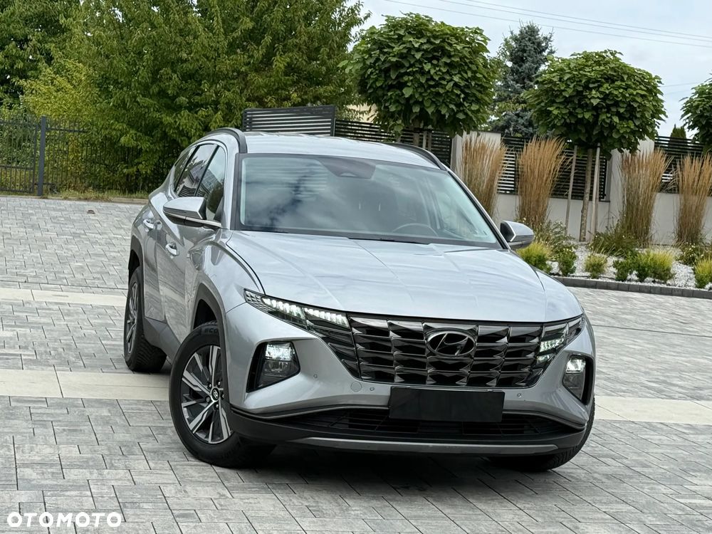 Hyundai Tucson - 1