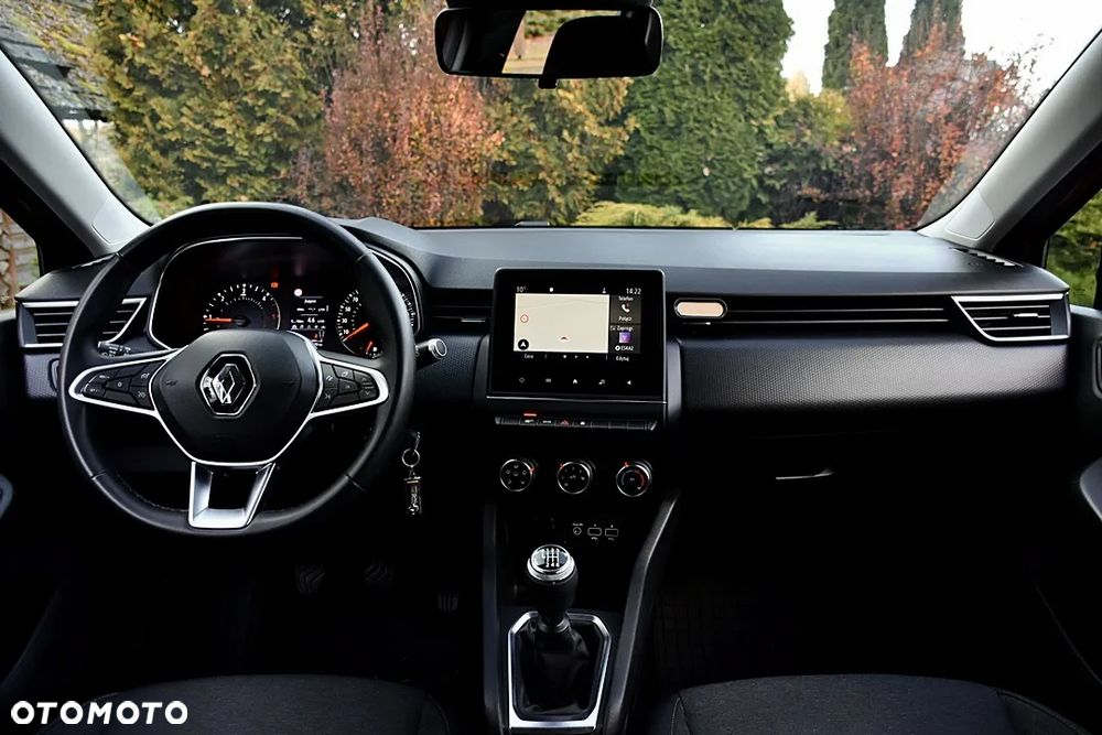 Renault Clio BLUE dCi 85 BUSINESS EDITION - 16