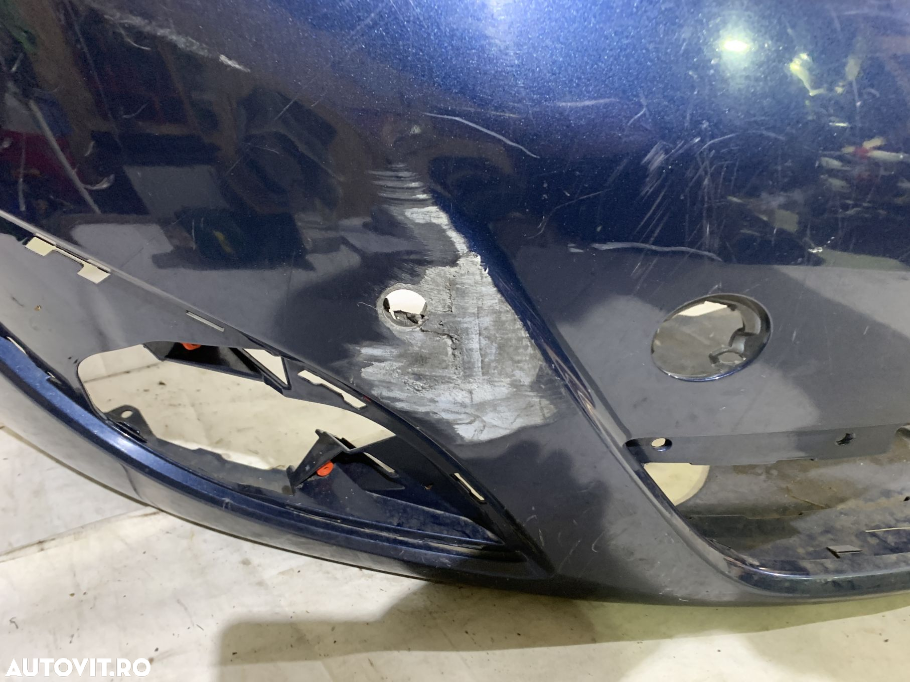 Bara fata Opel Meriva, 2010, 2011, 2012, 2013, 2014, cod origine OE 13267699. - 3