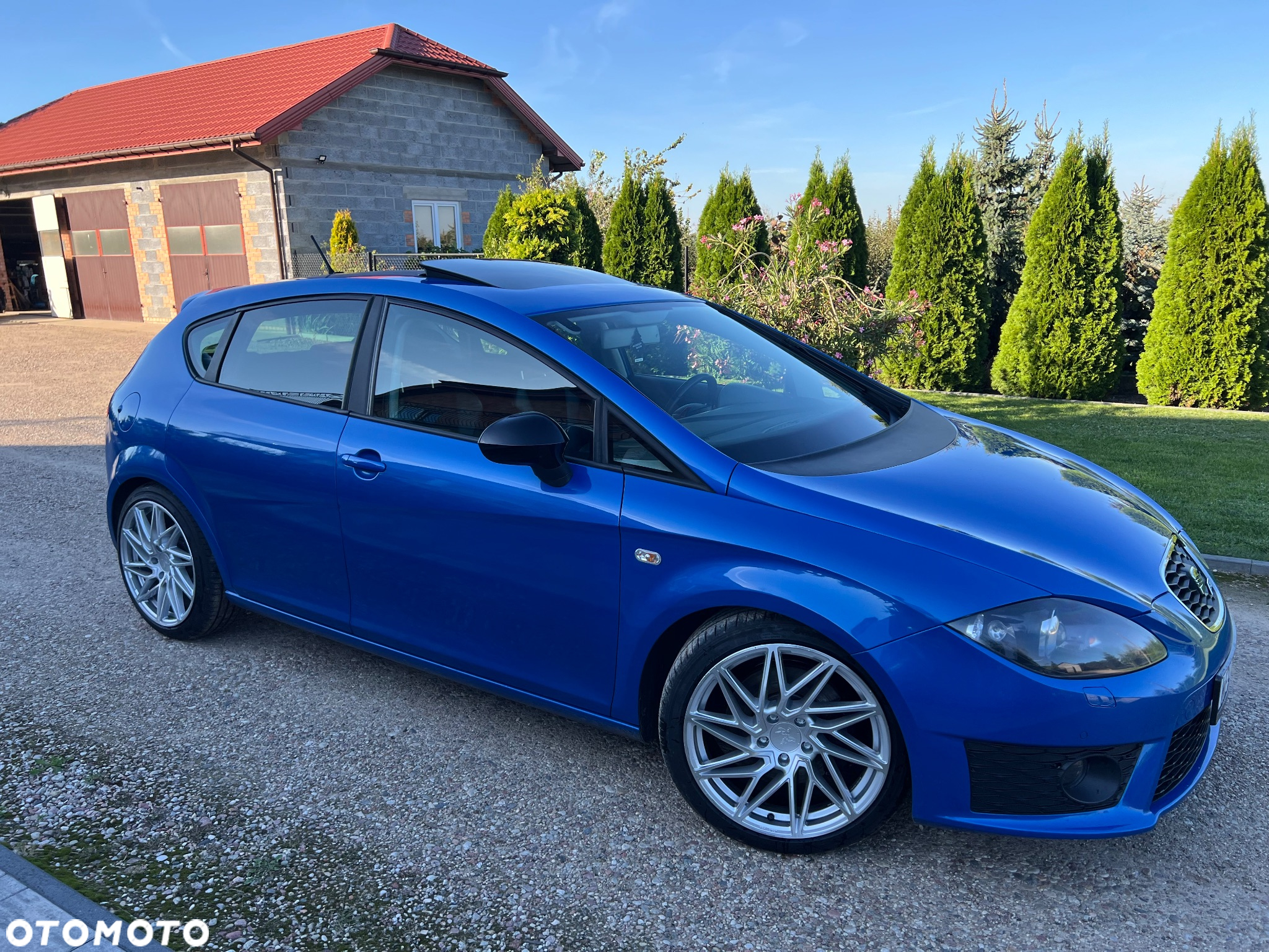 Seat Leon 2.0 TDI FR DSG - 3