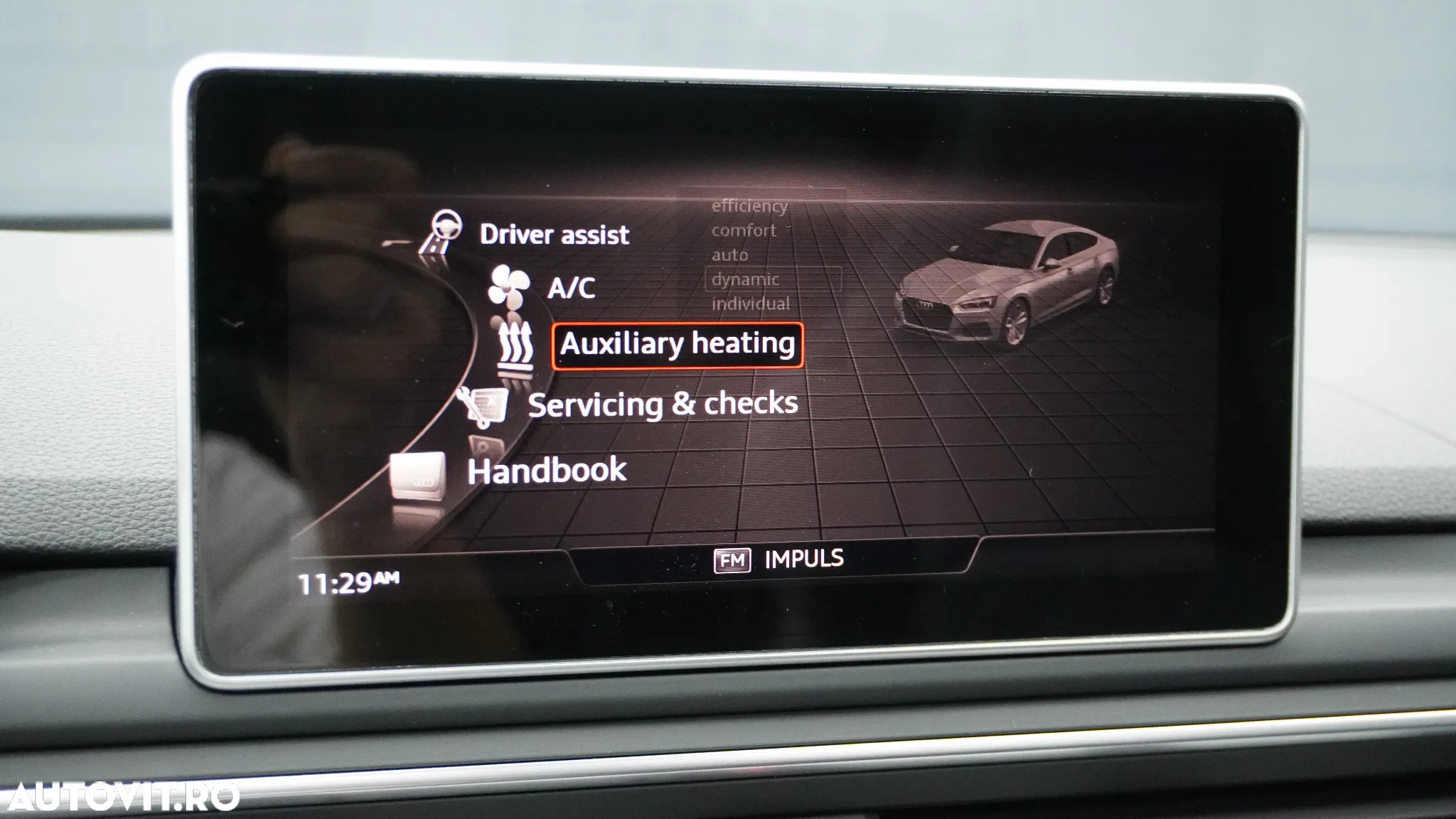 Audi A5 Sportback 2.0 TDI quattro S tronic - 12