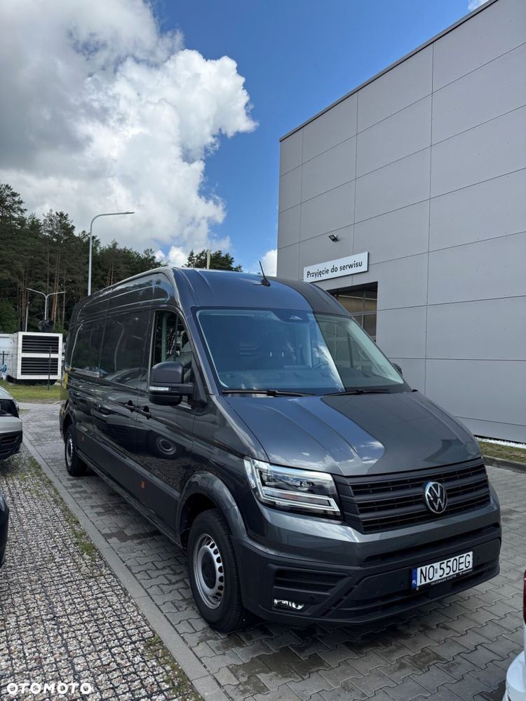 Volkswagen Crafter - 2
